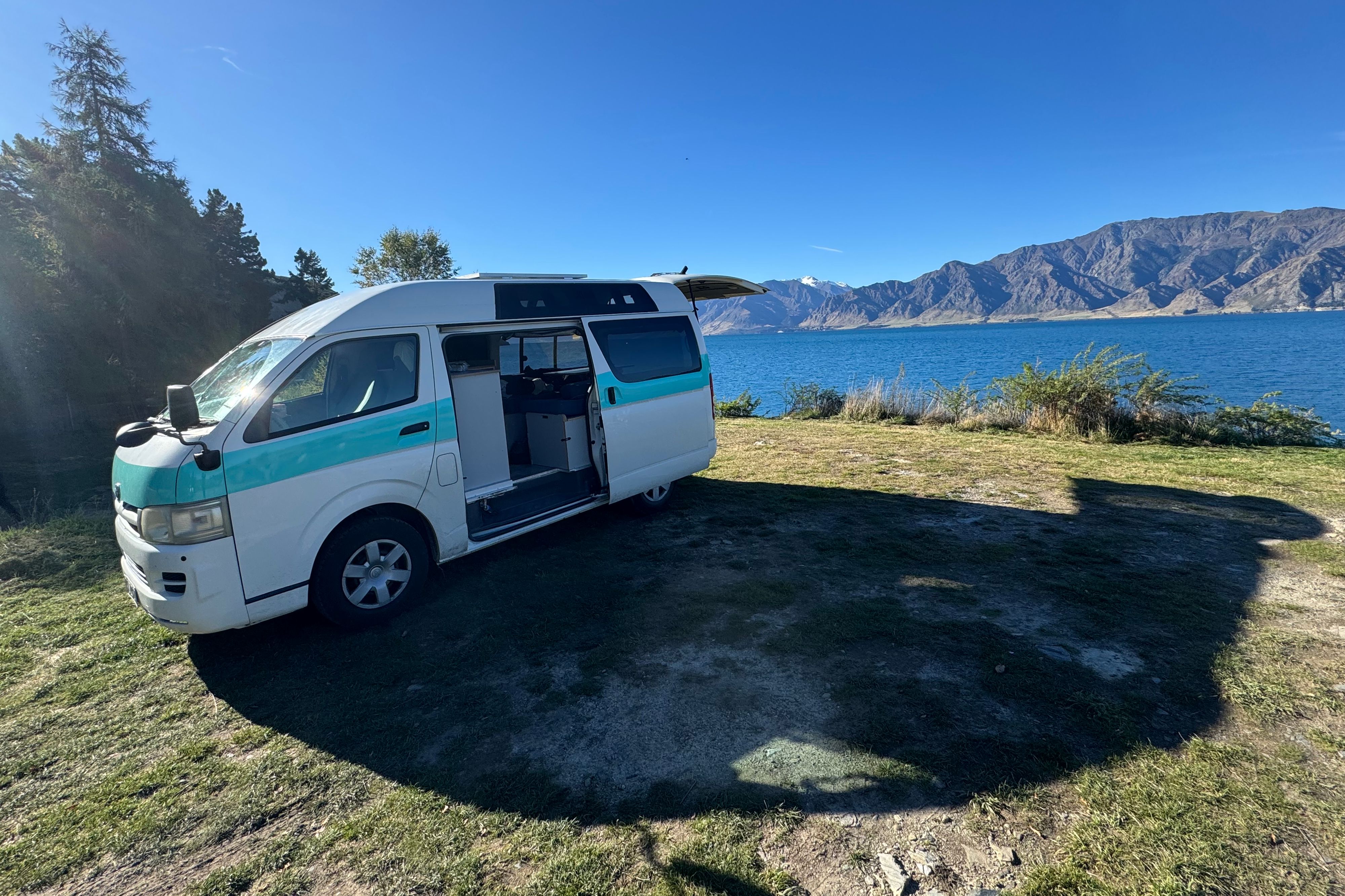 The Camp - Lake Hawea - Image 3