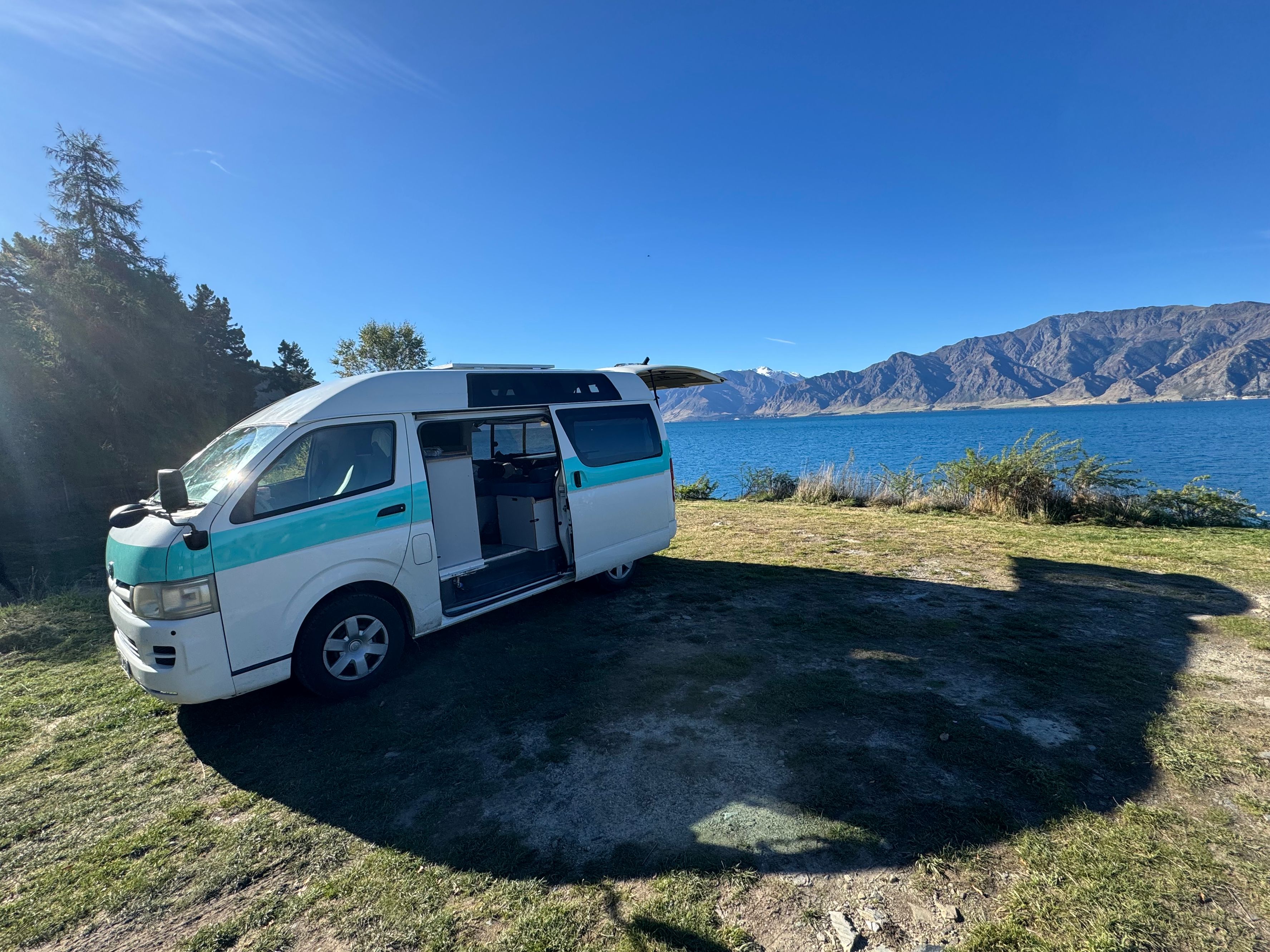 The Camp - Lake Hawea - Image 3