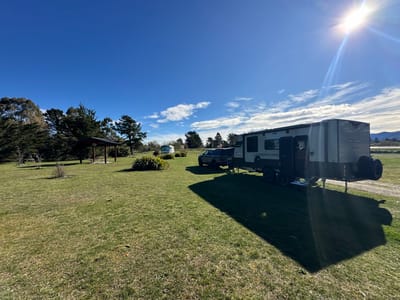 West Oxford Reserve