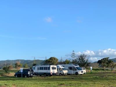 Matarangi Freedom Camping