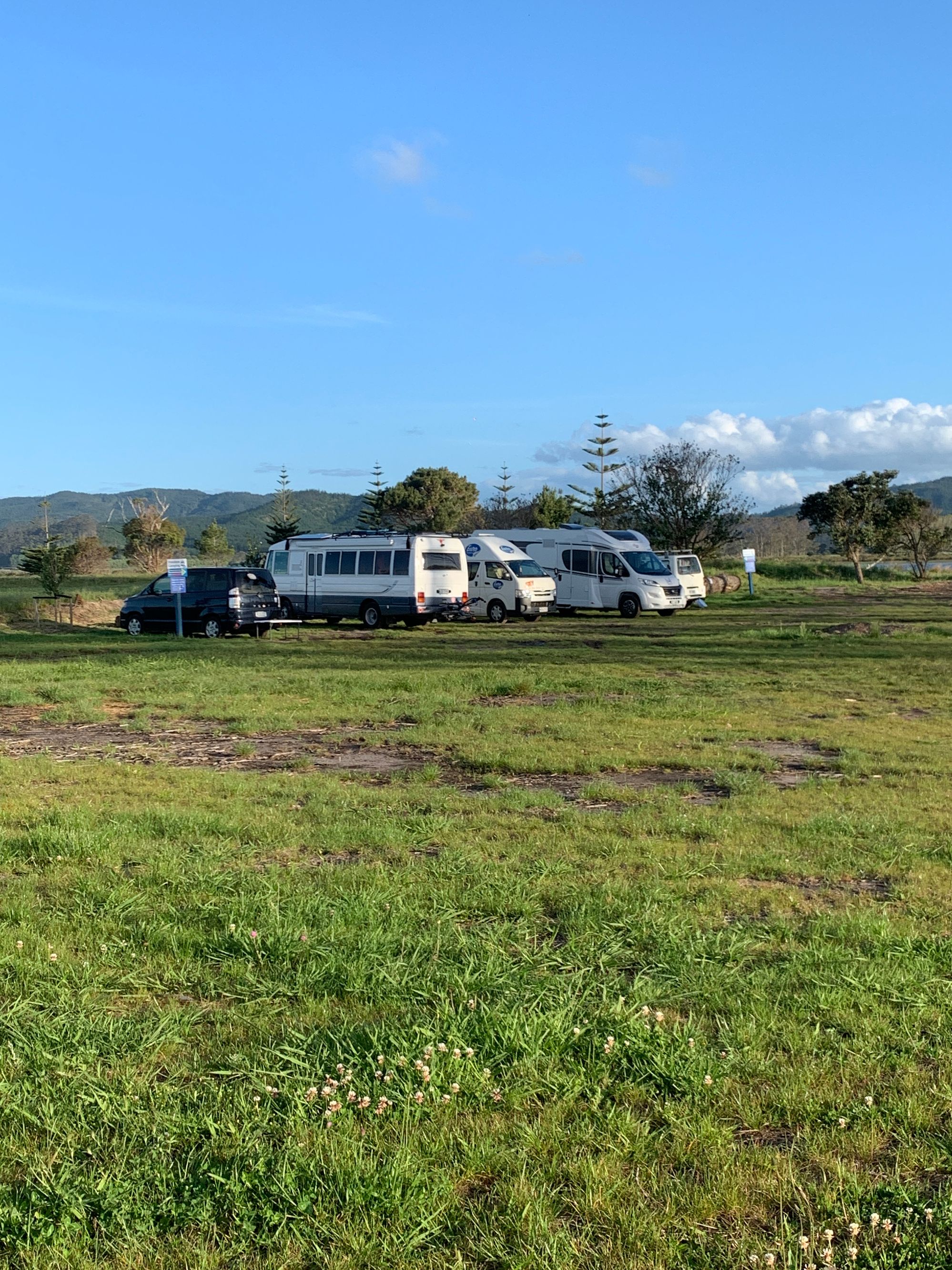 Matarangi Freedom Camping