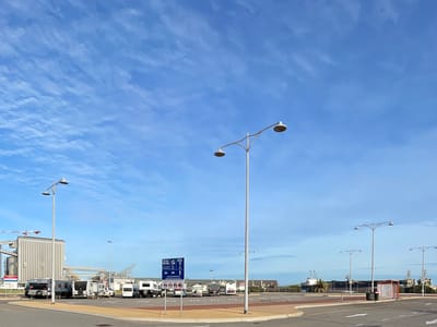 Geraldton RV 24hr Parking