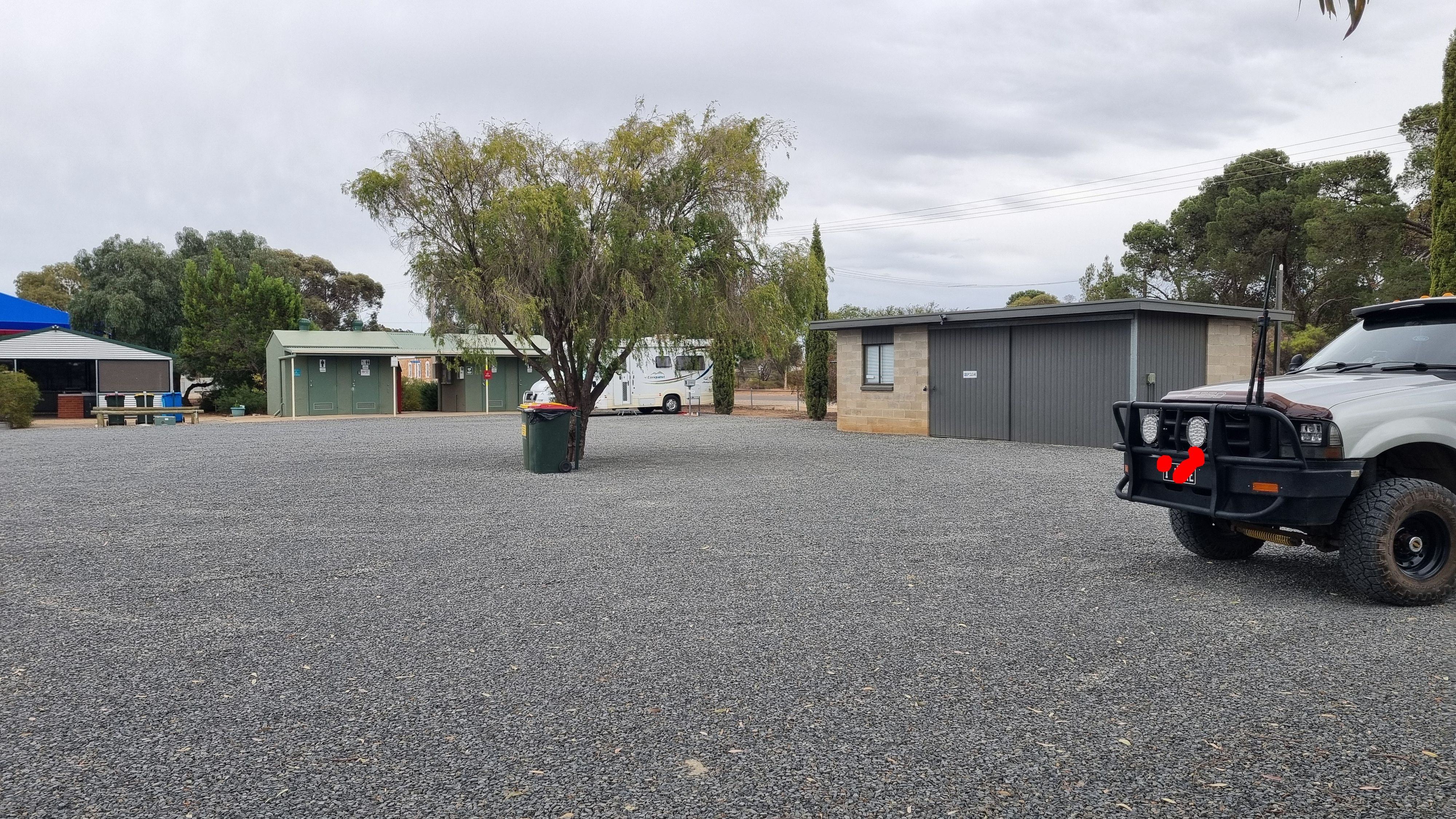Brinkworth Travellers Overnight Stay - Image 2