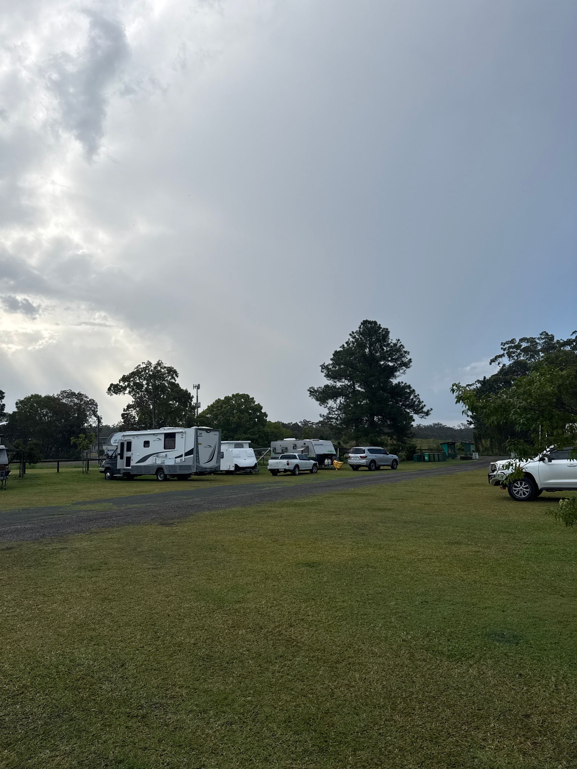 Spesifikasi RV Stopover