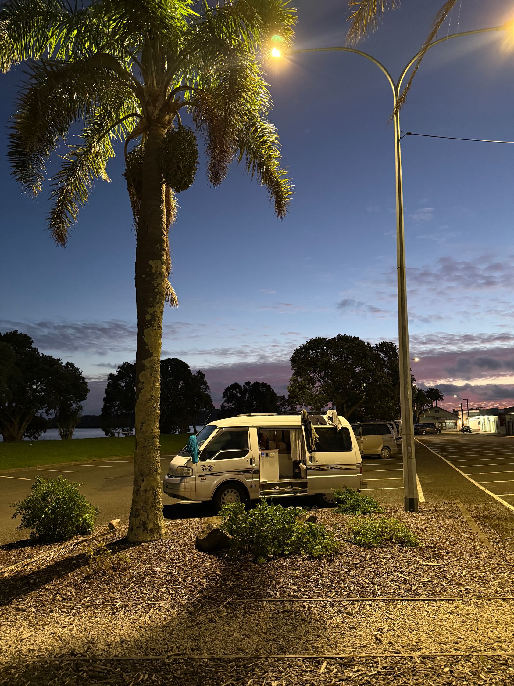 Dargawille Carpark
