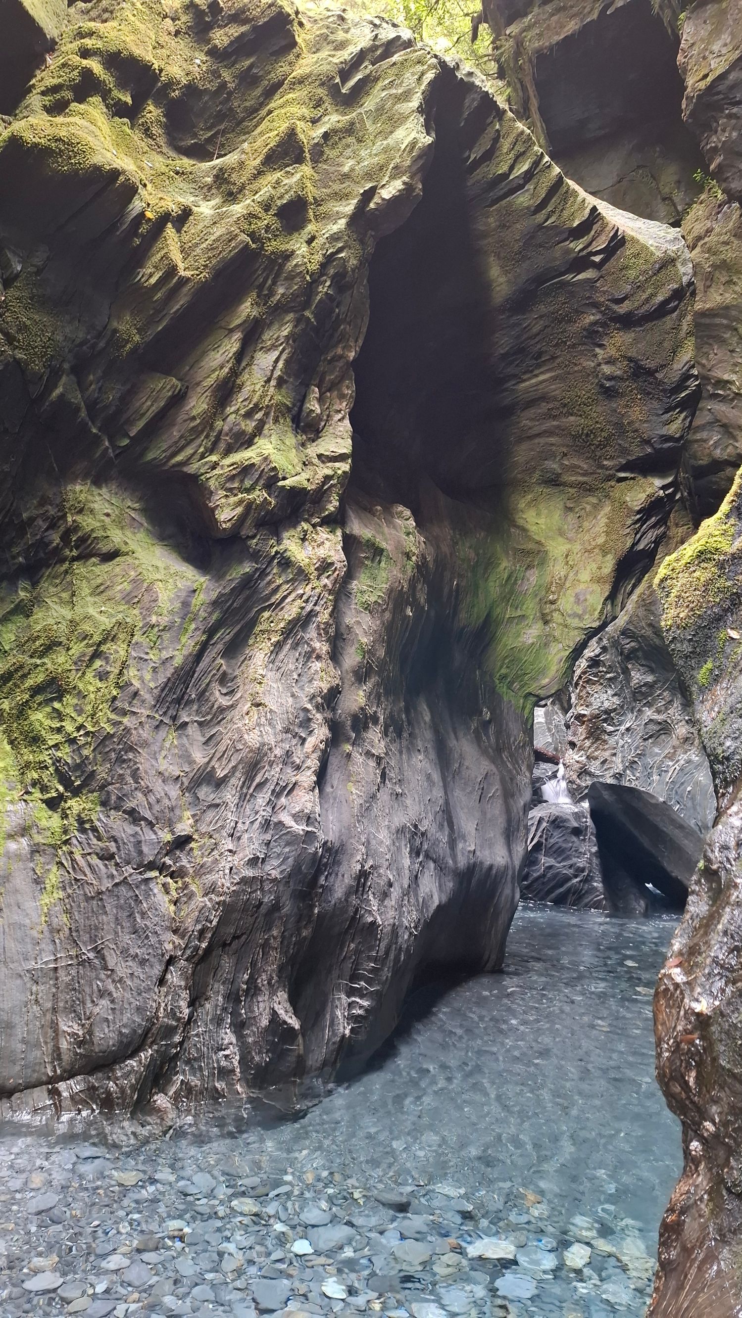 Wilson's Creek Chasm - Image 2