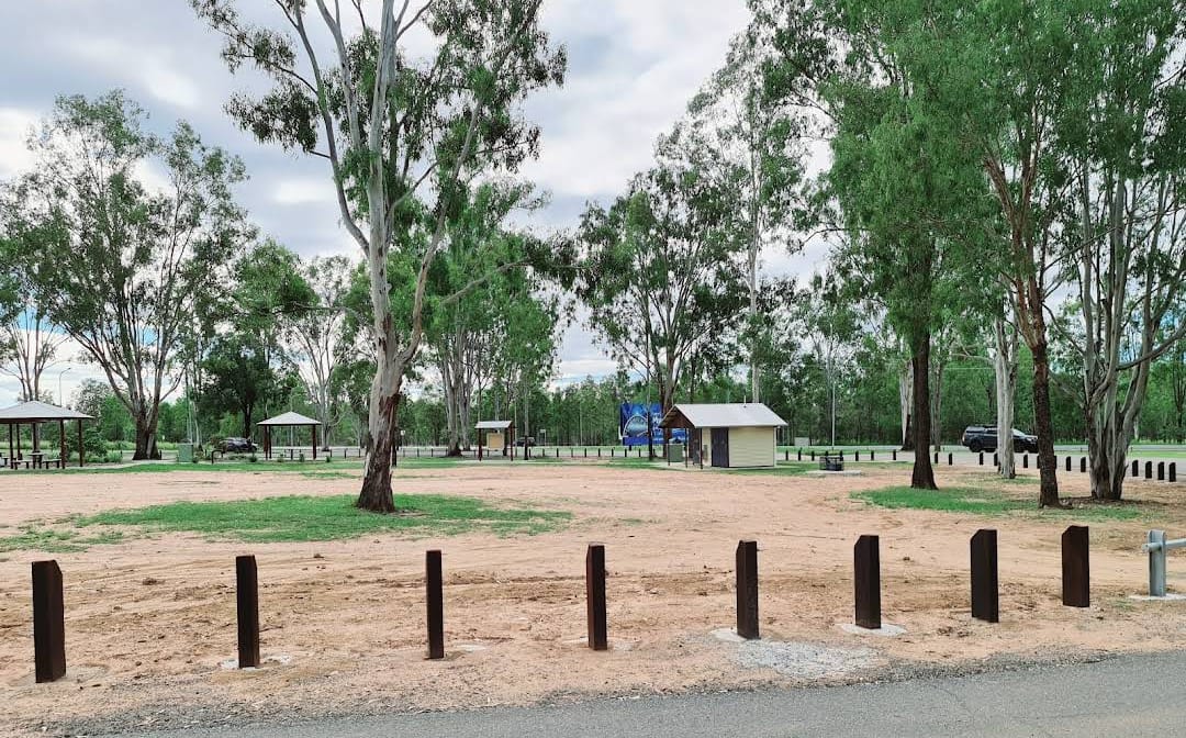 Albert Theaker Park Roadside Rest Area - Image 2