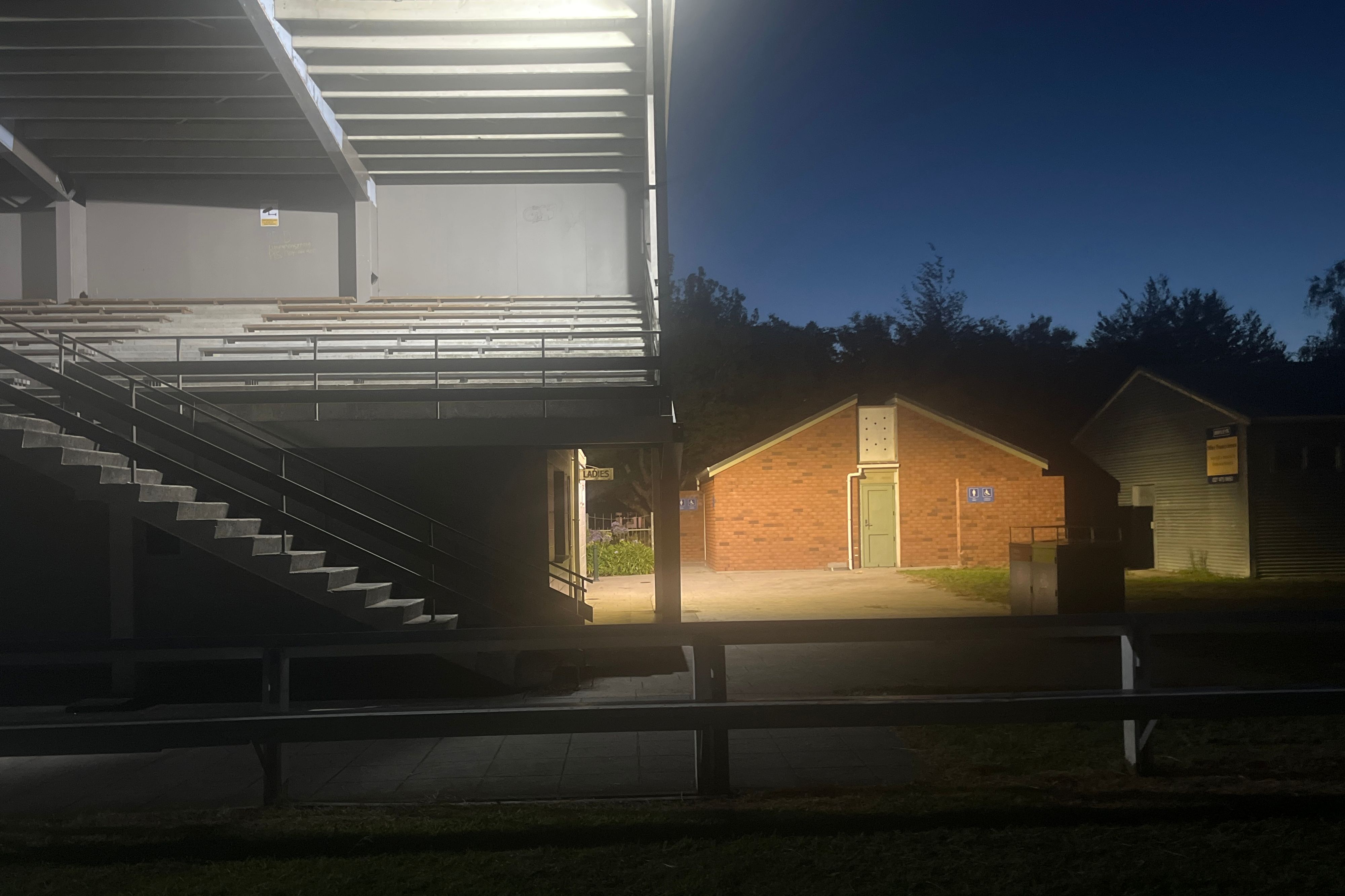 Boyd Park - Spur St Carpark - Image 3