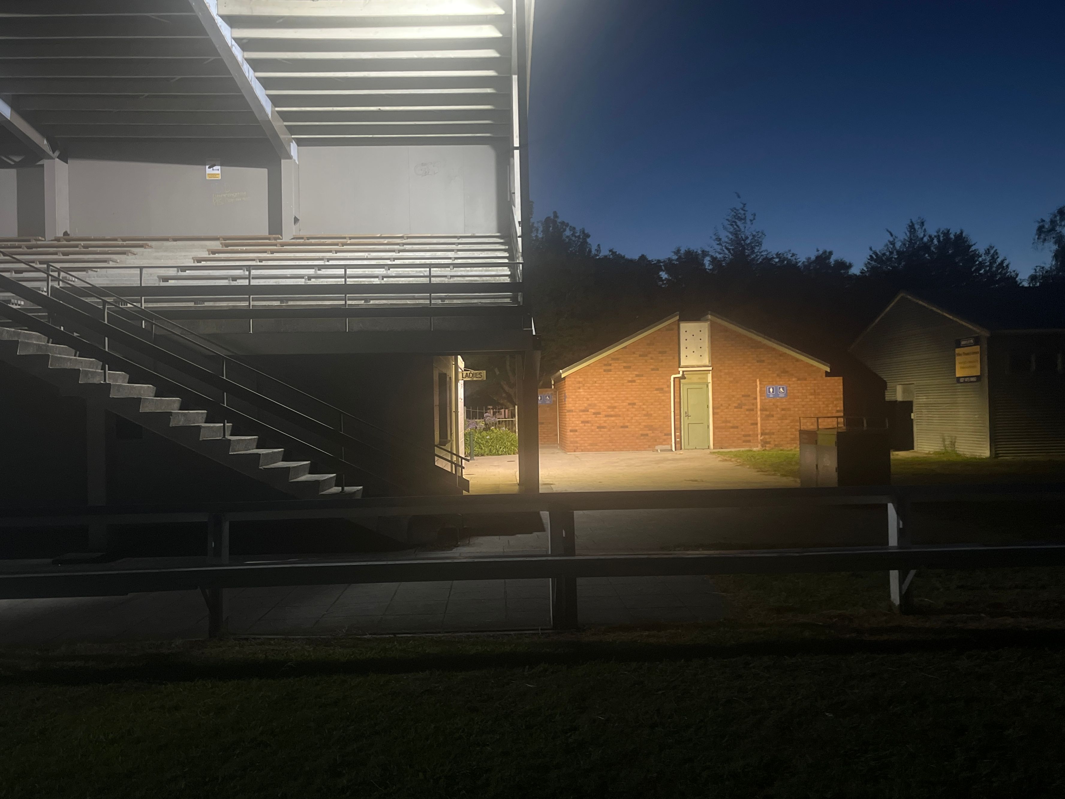 Boyd Park - Spur St Carpark - Image 3