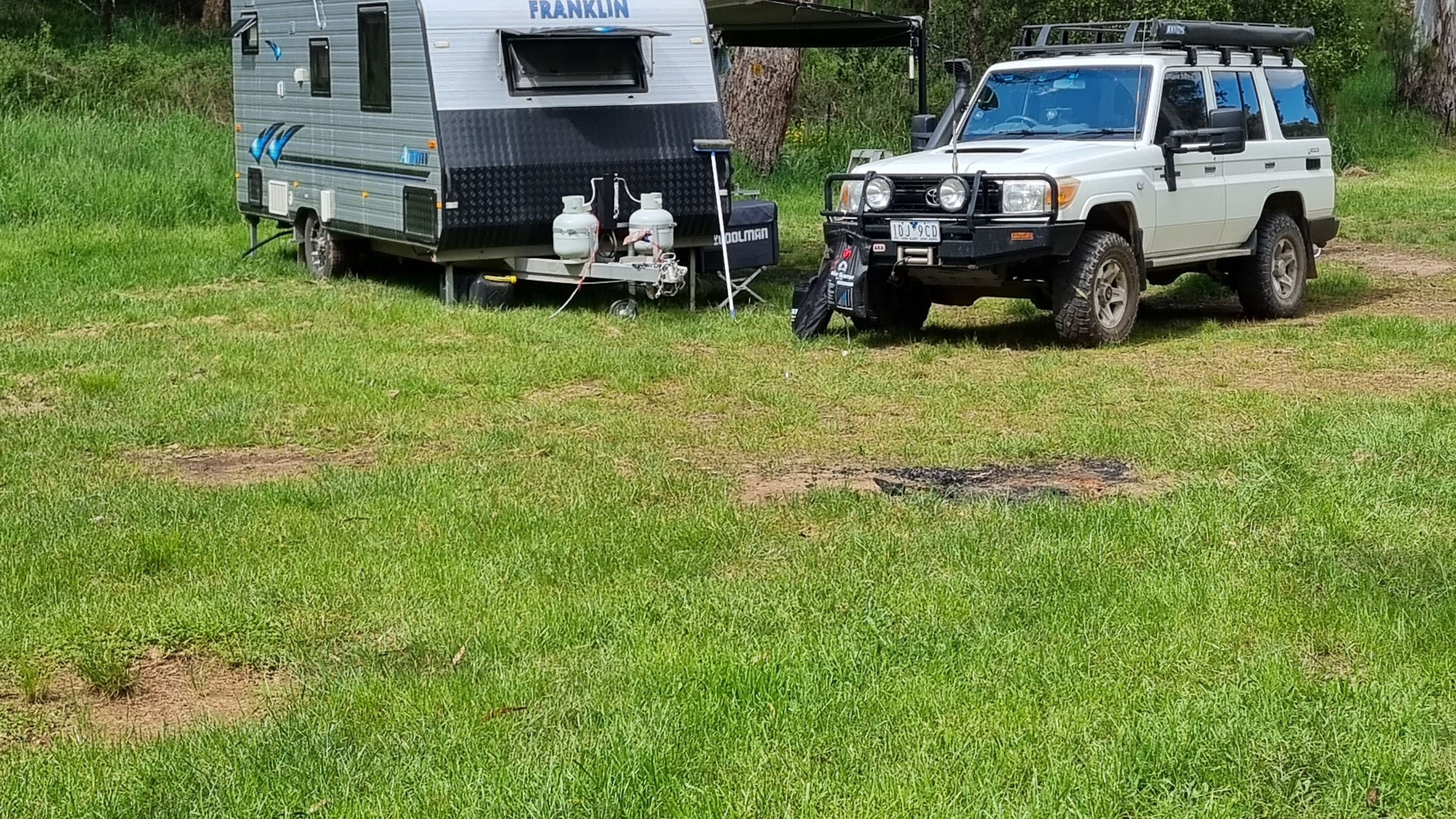 אזור קמפינג Flat Camping