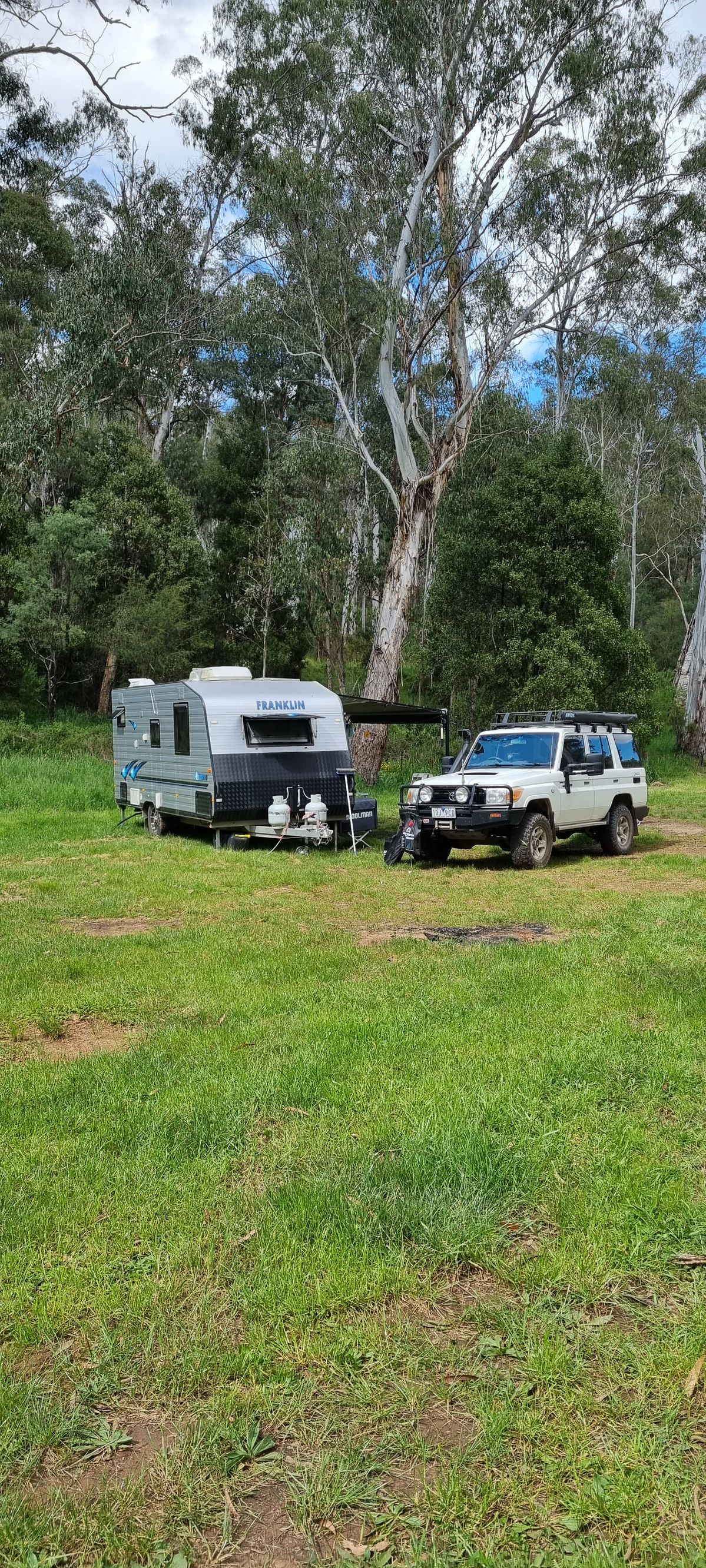 Noonans Flat Camping Area