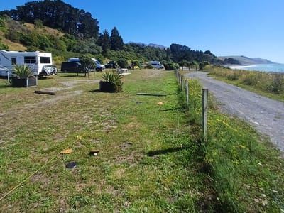 Kekerengu Store and Camping