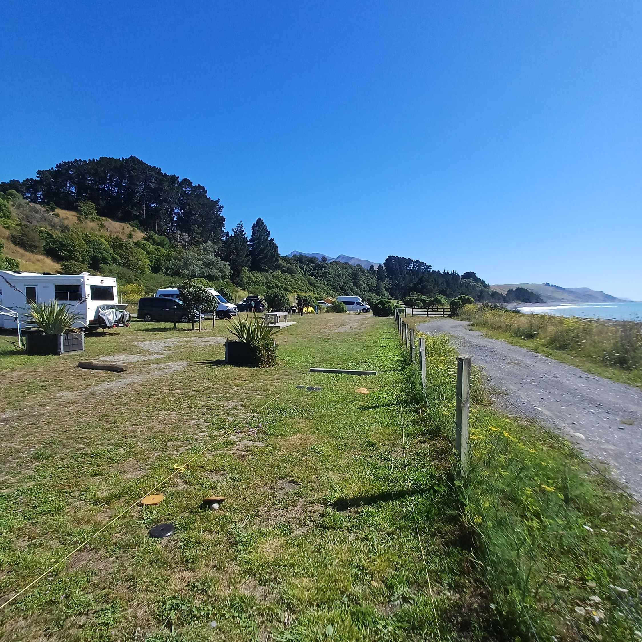 Boutique Kekerengu et camping
